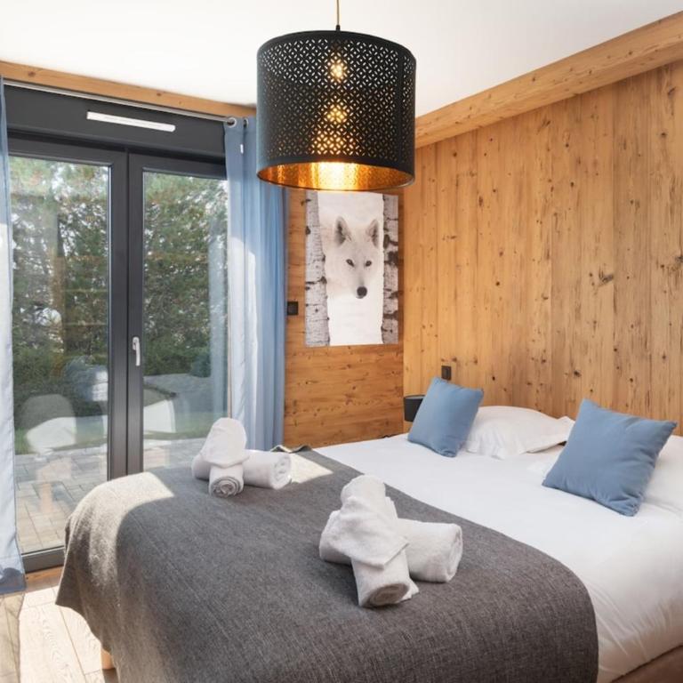 L'EDELWEISS - Chalet de Luxe Jacuzzi et Sauna - Chalet - 25
