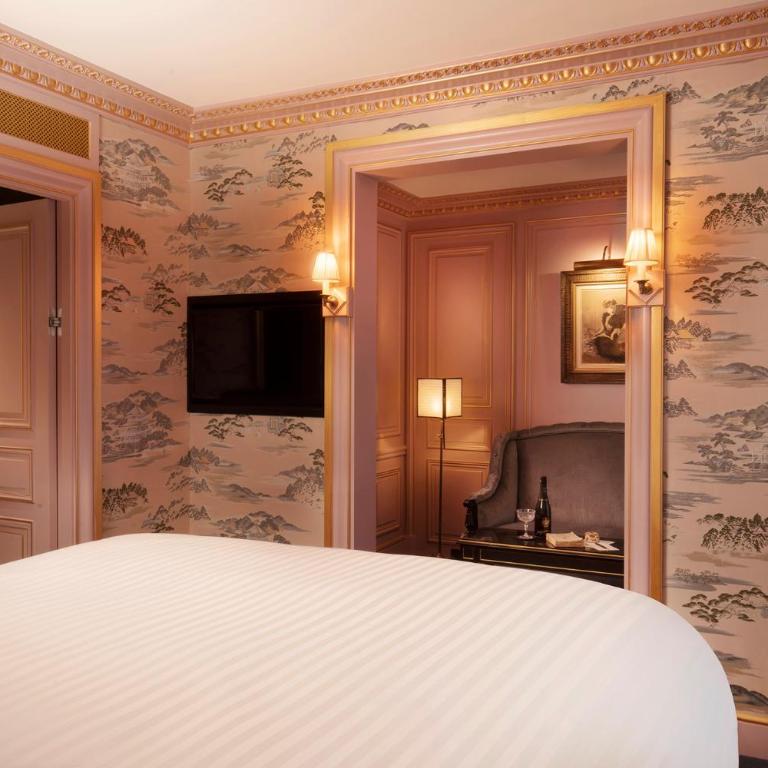 Maison Proust, Hotel & Spa La Mer - Suite Junior - 17