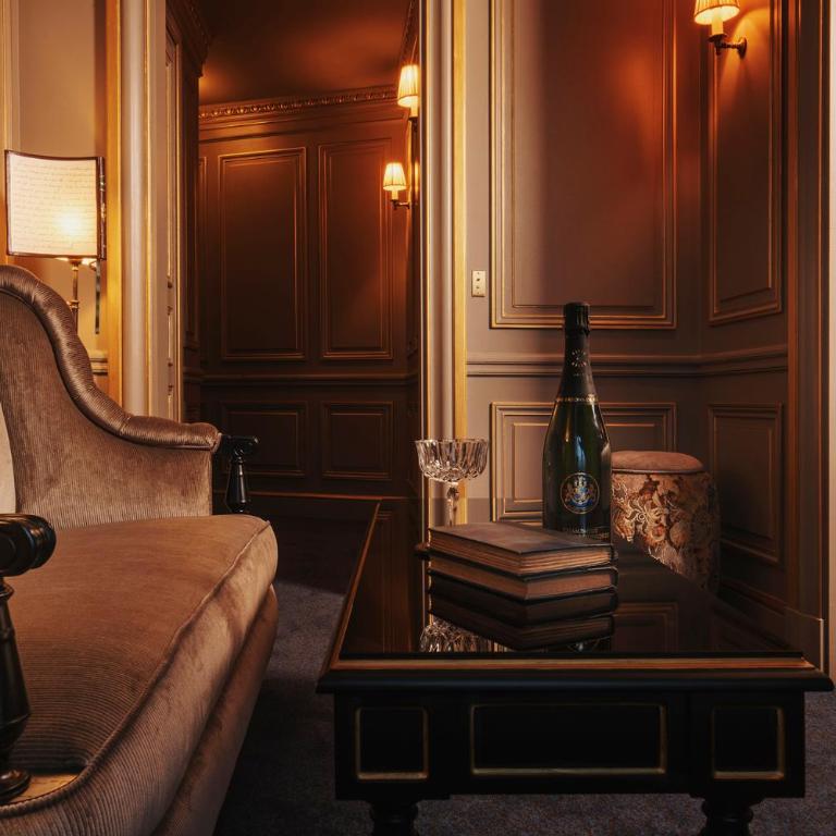 Maison Proust, Hotel & Spa La Mer - Suite Junior - 20