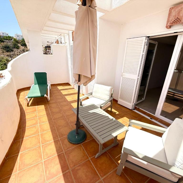 Heavenly Homes Mojacar 120 - Appartamento con 2 Camere da Letto, Balcone e Vista mare - 42