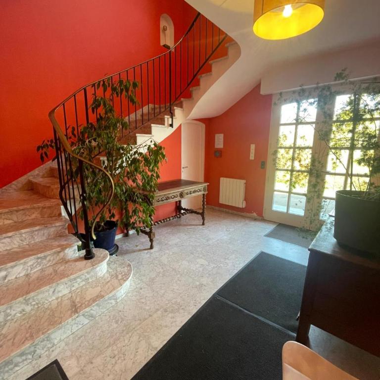 "Le Charme d'Antan" - 5 pers- 75m - 100m du lac - Appartement - 2