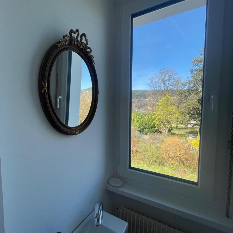 "Le Charme d'Antan" - 5 pers- 75m - 100m du lac - Appartement - 9