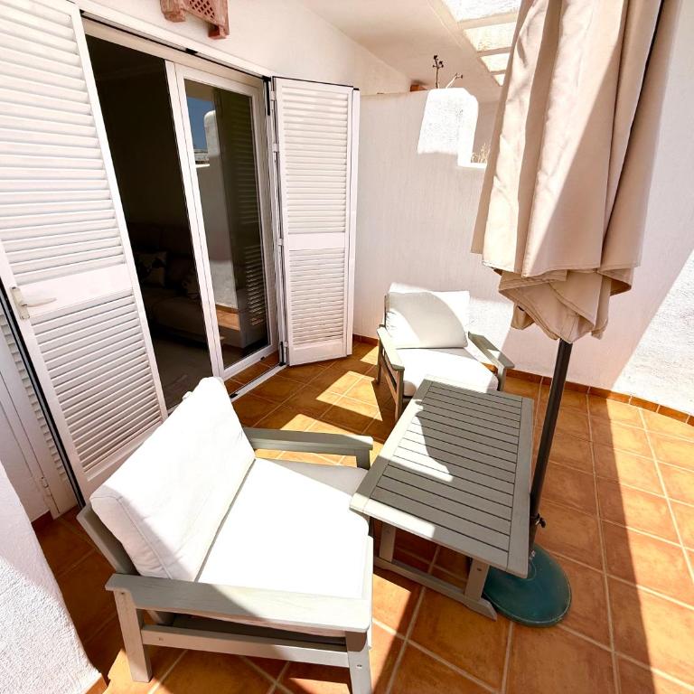 Heavenly Homes Mojacar 120 - Appartamento con 2 Camere da Letto, Balcone e Vista mare - 41