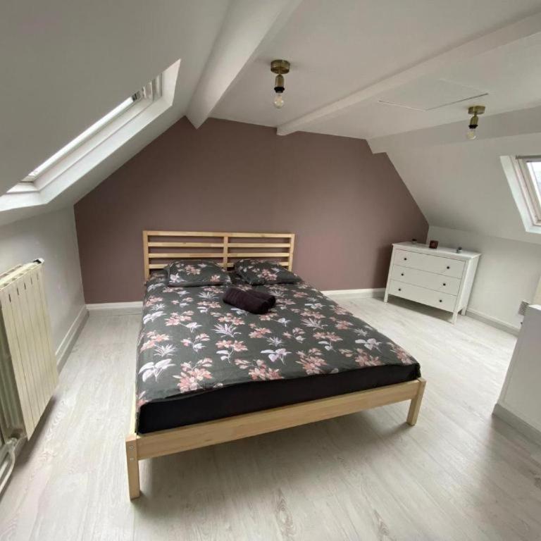 Le Nid Amiénois - Appartamento con 2 Camere da Letto - 8