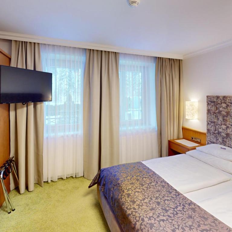 Hotel-Garni Jakober - B&B und Appartements - Apartment mit 2 Schlafzimmern - 15
