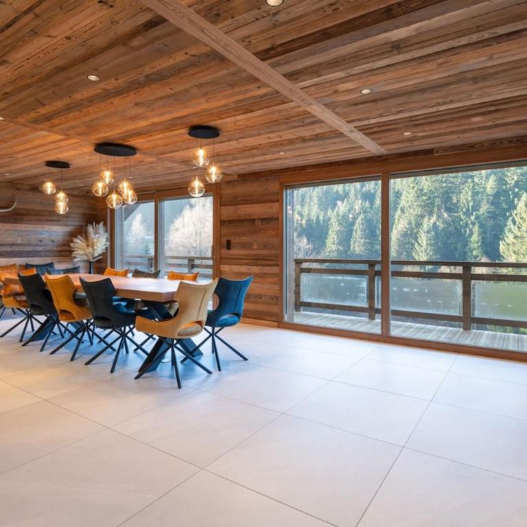 Chalet Phoenix - 14 pers - Spa - Hammam - Maison de Vacances - 5