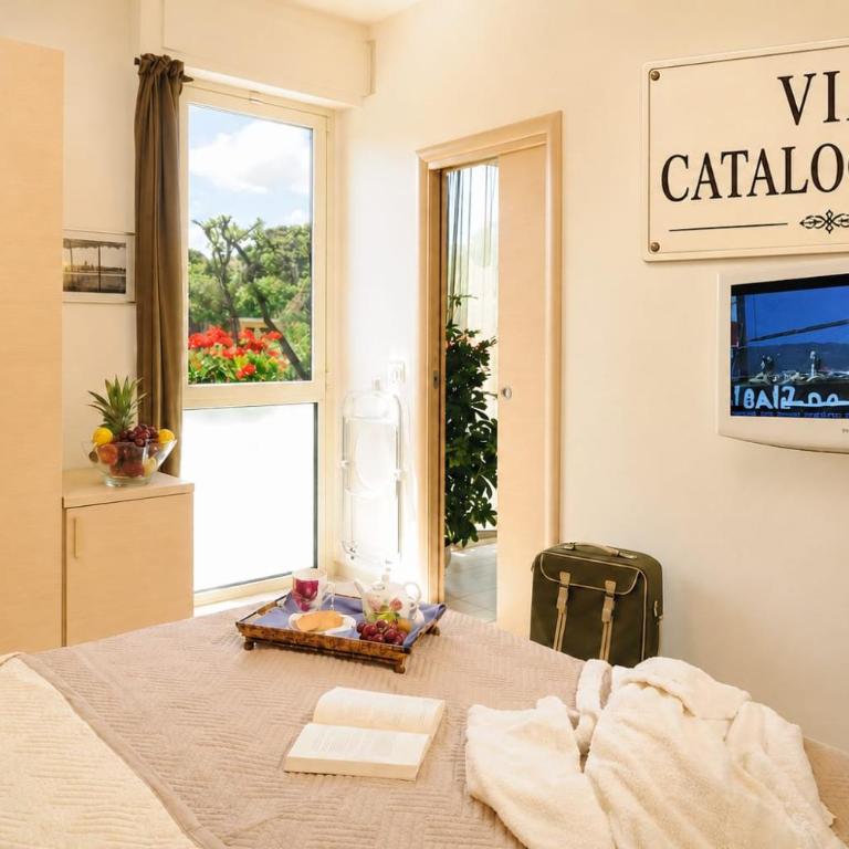 Dolce Vita Suite Alghero - Standard Doppelzimmer - 4