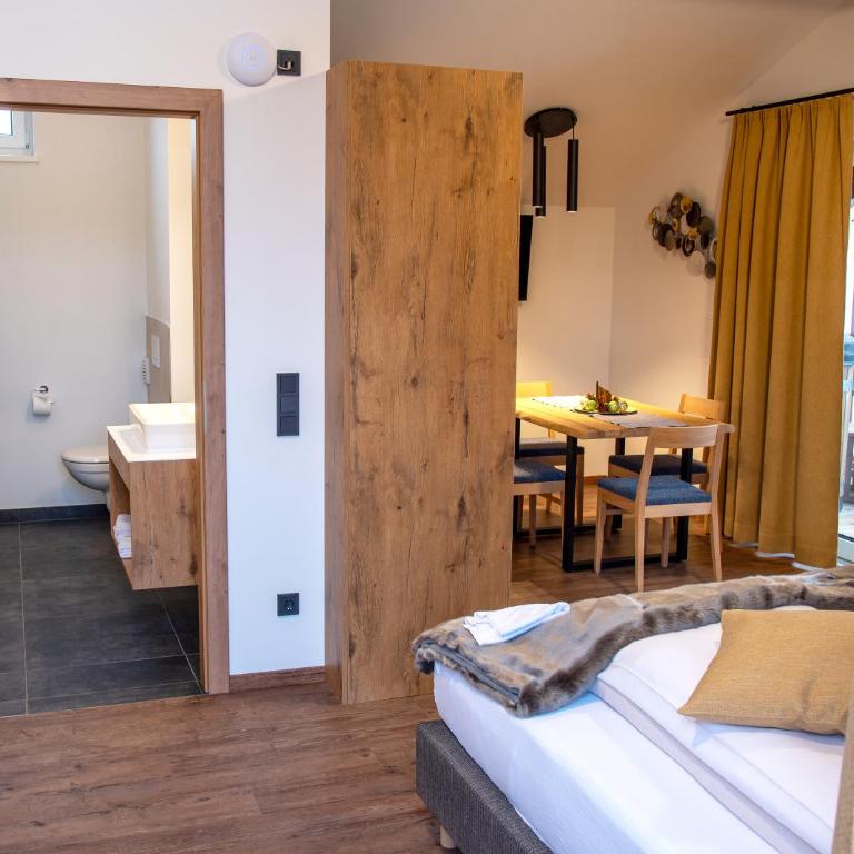 Bockblick Chaletdorf Fanningberg - Studio Supérieur - 6