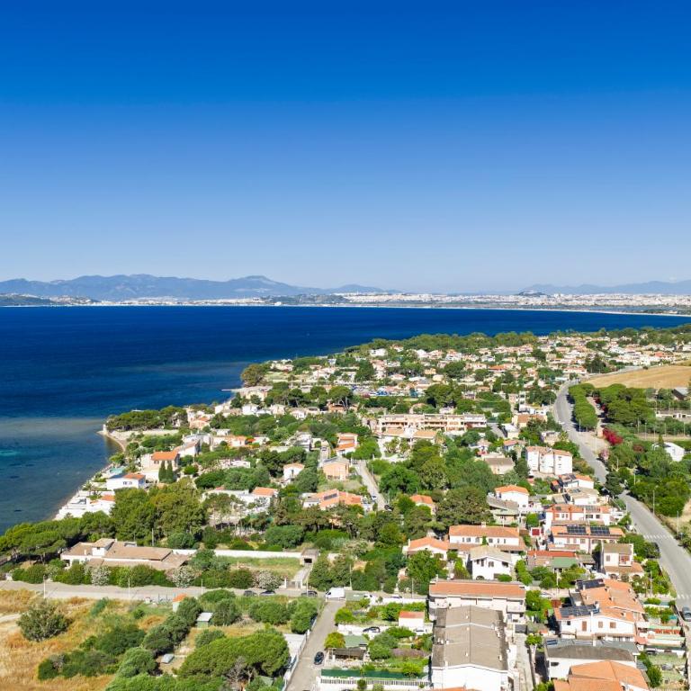 House with Garden Near the Beach and AC - Casa con 2 Camere da Letto - 13