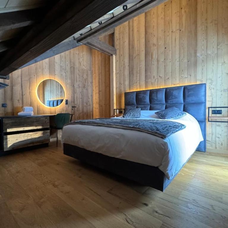 L'Arbre de vie - Chalet 14 pers- spa - sauna - Maison de Vacances - 15