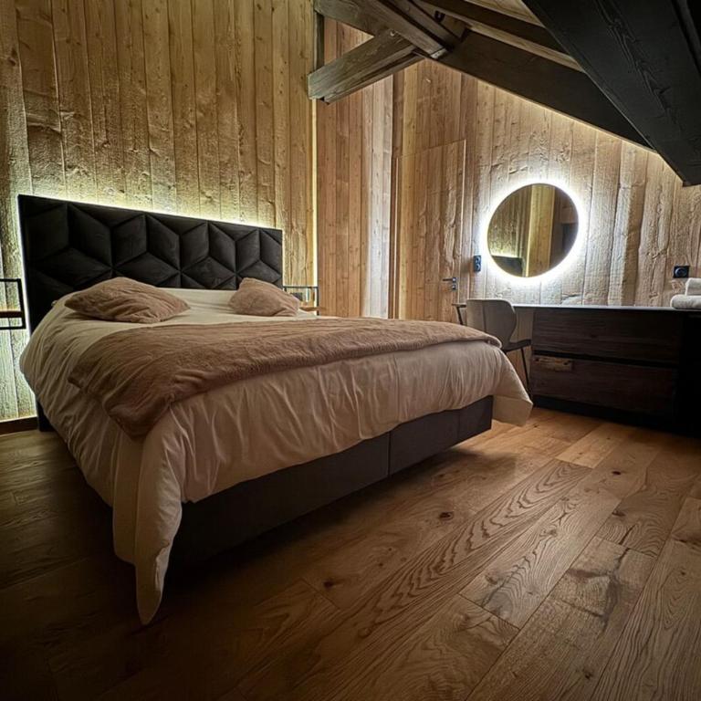 L'Arbre de vie - Chalet 14 pers- spa - sauna - Maison de Vacances - 22