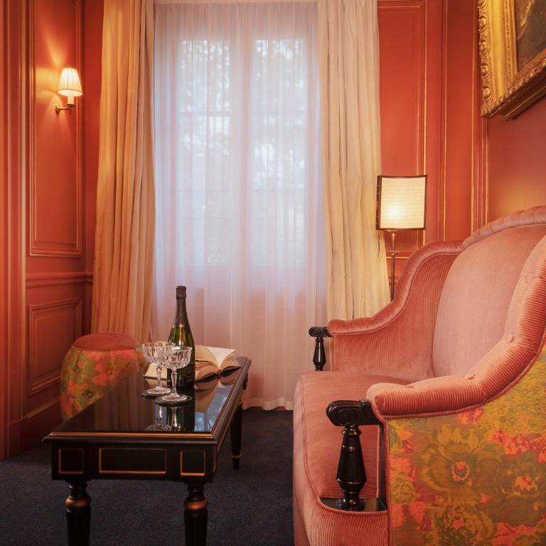 Maison Proust, Hotel & Spa La Mer - Suite Junior - 27