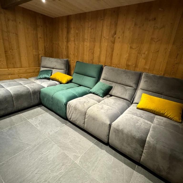 L'Arbre de vie - Chalet 14 pers- spa - sauna - Maison de Vacances - 23
