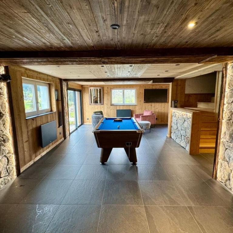 L'Arbre de vie - Chalet 14 pers- spa - sauna - Maison de Vacances - 21