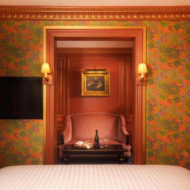 Maison Proust, Hotel & Spa La Mer - Suite Junior - 25