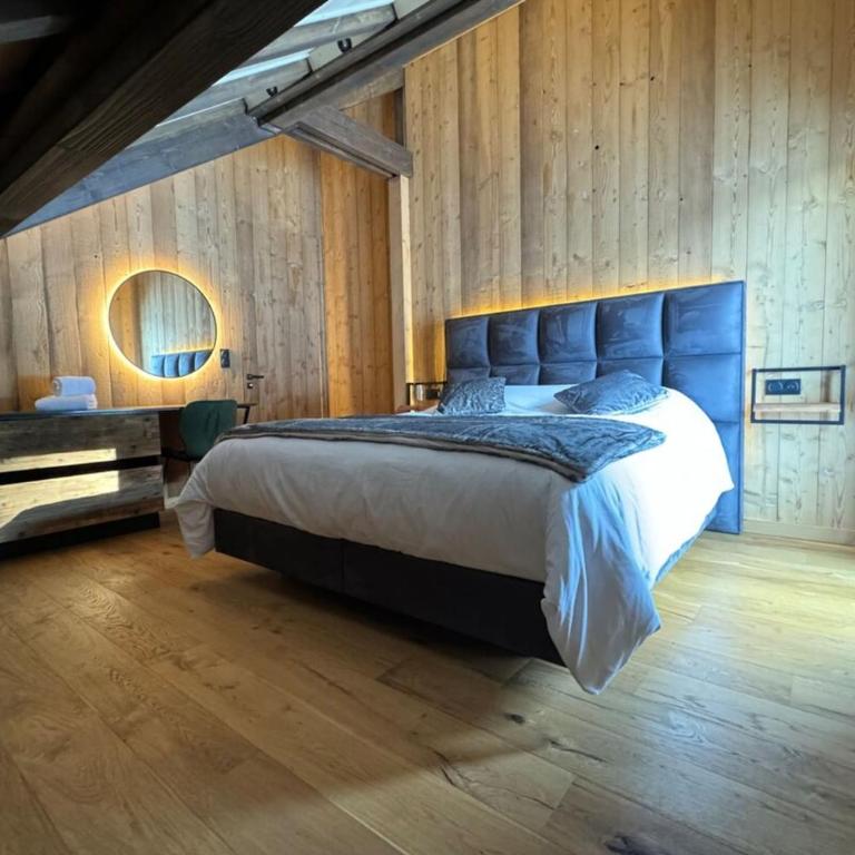 L'Arbre de vie - Chalet 14 pers- spa - sauna - Maison de Vacances - 7