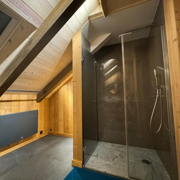 L'Arbre de vie - Chalet 14 pers- spa - sauna - Maison de Vacances - 8