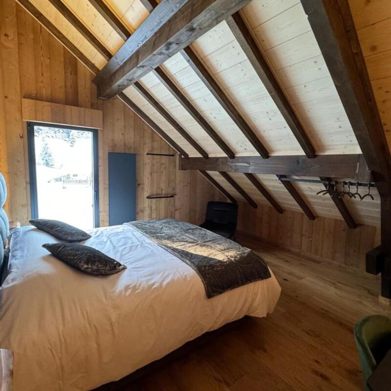L'Arbre de vie - Chalet 14 pers- spa - sauna - Maison de Vacances - 26