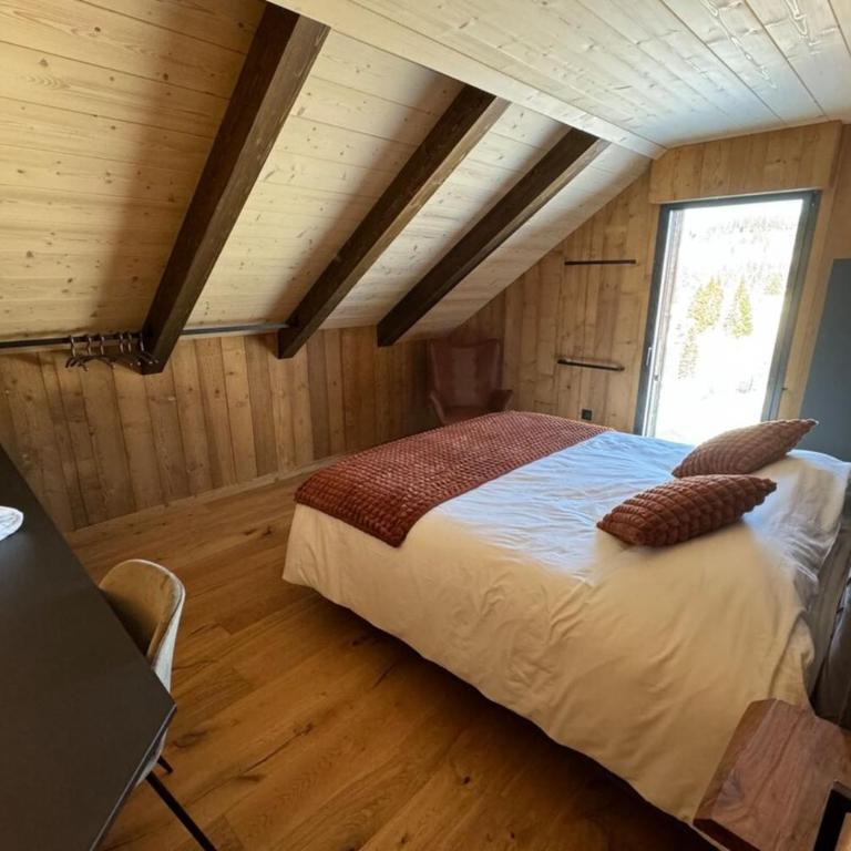 L'Arbre de vie - Chalet 14 pers- spa - sauna - Maison de Vacances - 11