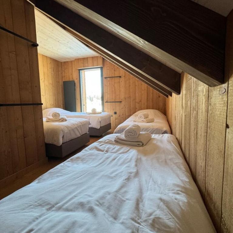 L'Arbre de vie - Chalet 14 pers- spa - sauna - Maison de Vacances - 30