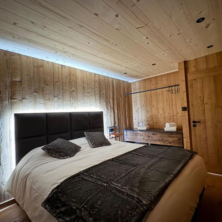 L'Arbre de vie - Chalet 14 pers- spa - sauna - Maison de Vacances - 12