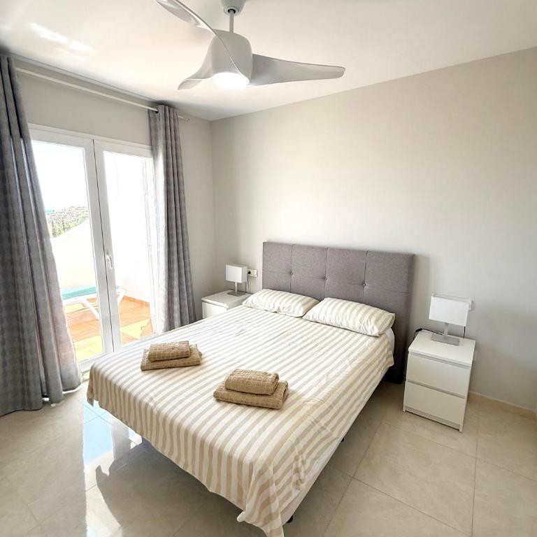 Heavenly Homes Mojacar 120 - Appartamento con 2 Camere da Letto, Balcone e Vista mare - 2