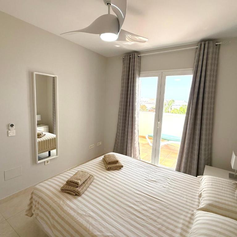 Heavenly Homes Mojacar 120 - Appartamento con 2 Camere da Letto, Balcone e Vista mare - 5
