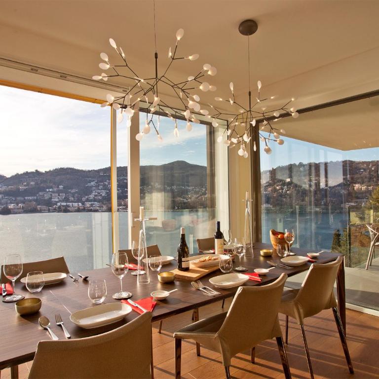 Executive Penthouse Como Condo sleeps 5 by Italian Apartments - Appartamento Attico - 1