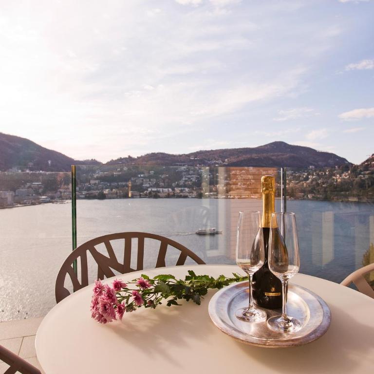 Executive Penthouse Como Condo sleeps 5 by Italian Apartments - Appartamento Attico - 4