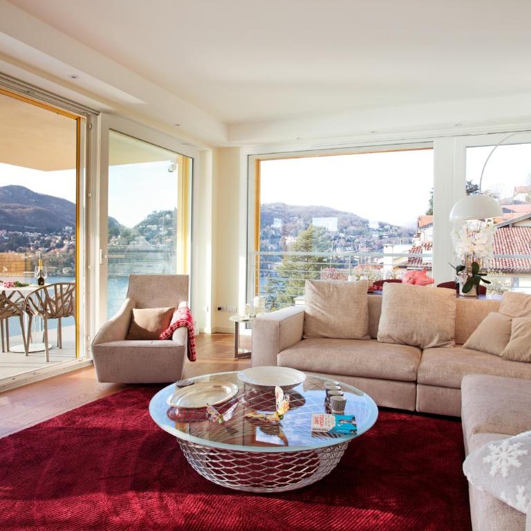 Executive Penthouse Como Condo sleeps 5 by Italian Apartments - Appartamento Attico - 3