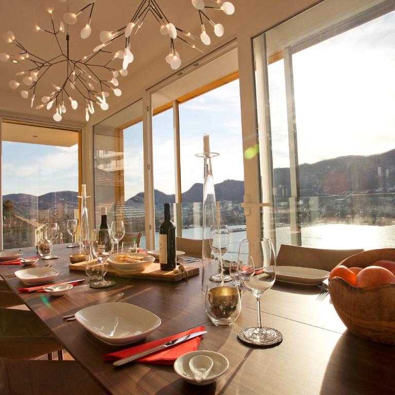 Executive Penthouse Como Condo sleeps 5 by Italian Apartments - Appartamento Attico - 26