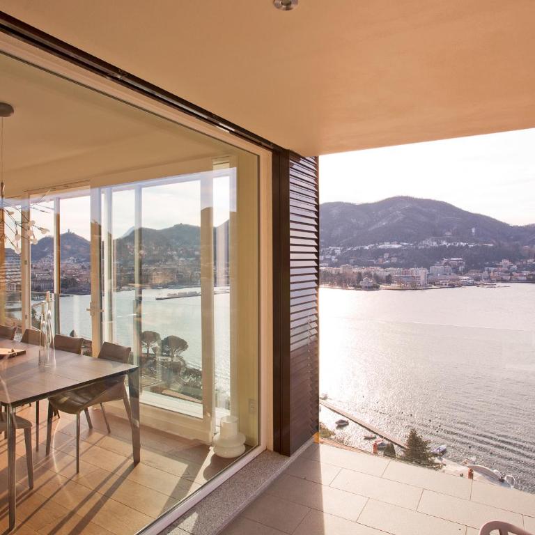 Executive Penthouse Como Condo sleeps 5 by Italian Apartments - Appartamento Attico - 42