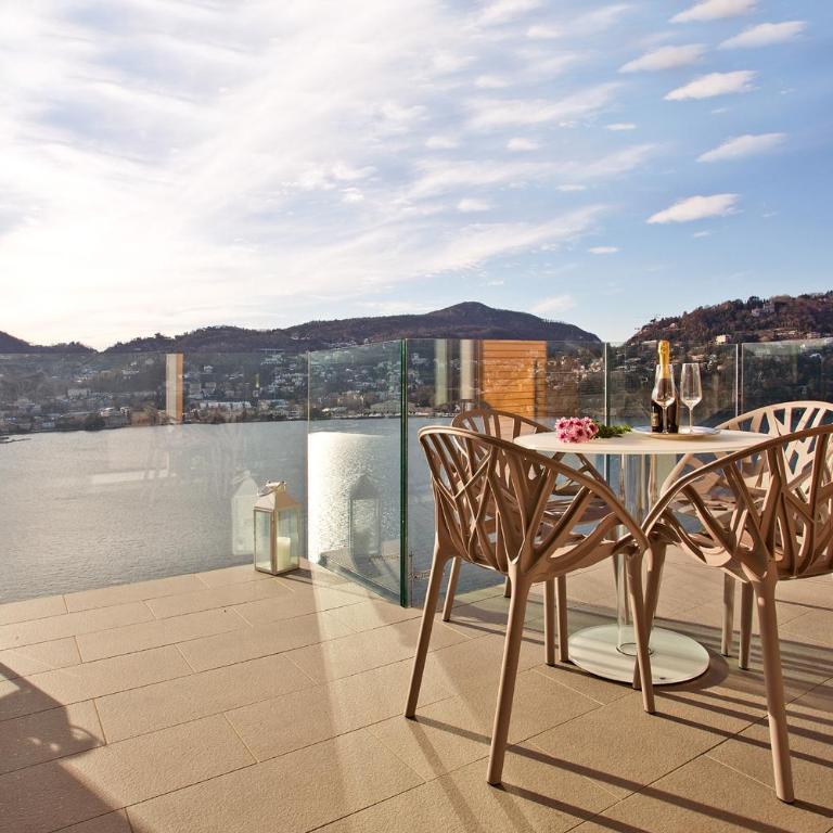 Executive Penthouse Como Condo sleeps 5 by Italian Apartments - Appartamento Attico - 44