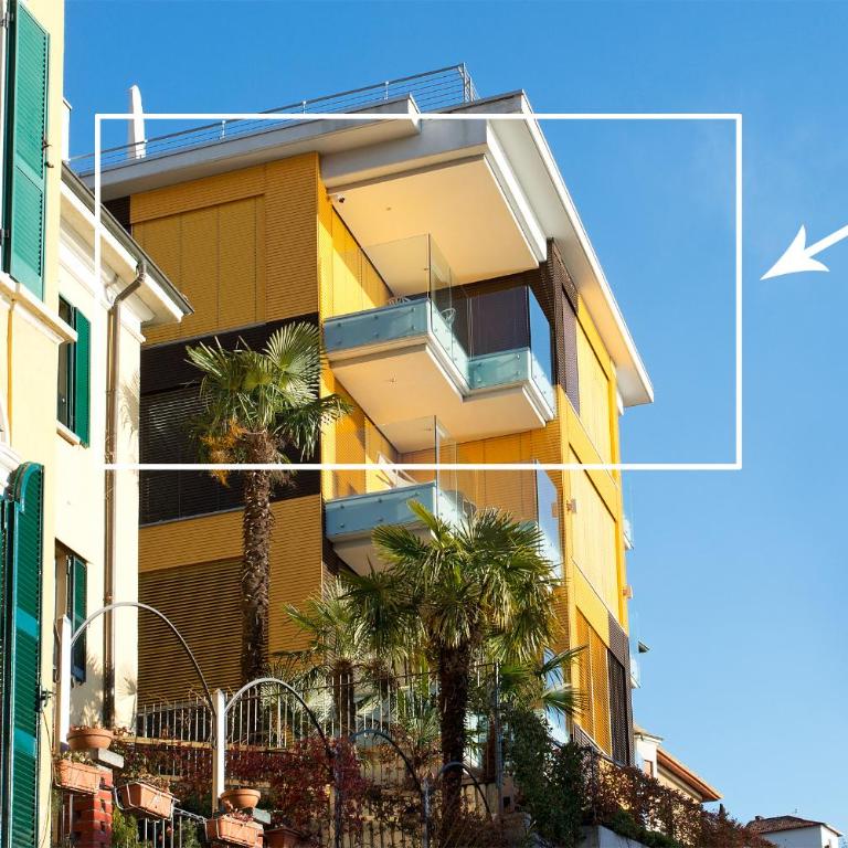 Executive Penthouse Como Condo sleeps 5 by Italian Apartments - Appartamento Attico - 55