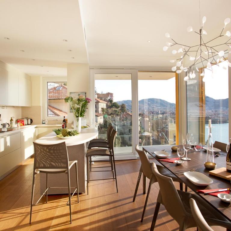 Executive Penthouse Como Condo sleeps 5 by Italian Apartments - Appartamento Attico - 57