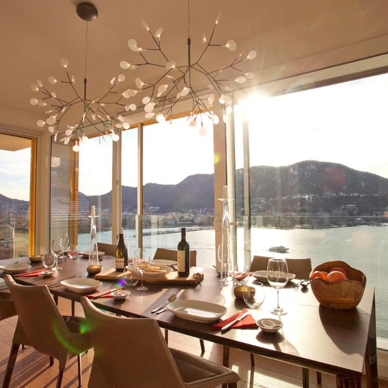 Executive Penthouse Como Condo sleeps 5 by Italian Apartments - Appartamento Attico - 58