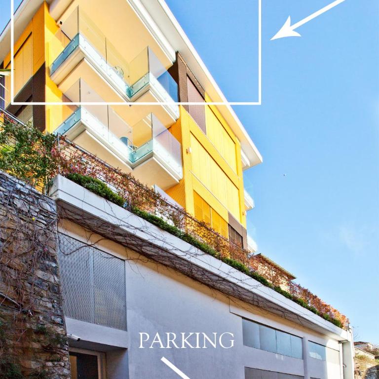Executive Penthouse Como Condo sleeps 5 by Italian Apartments - Appartamento Attico - 62