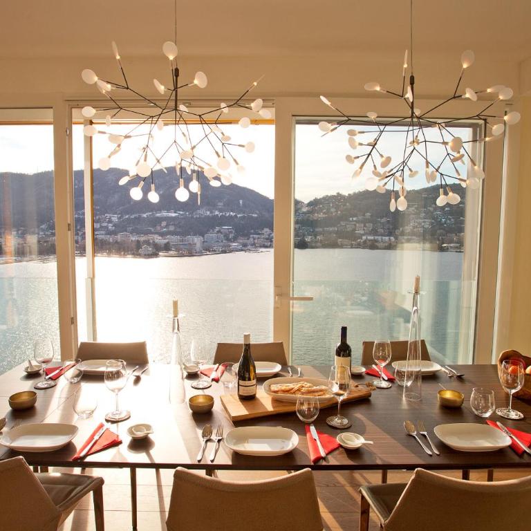 Executive Penthouse Como Condo sleeps 5 by Italian Apartments - Appartamento Attico - 60