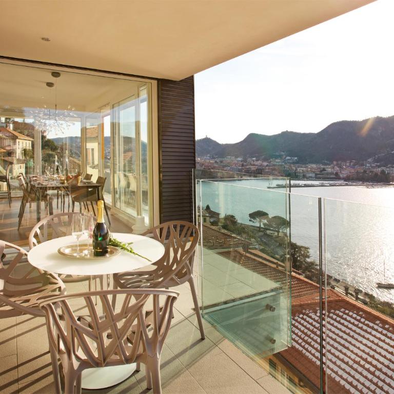 Executive Penthouse Como Condo sleeps 5 by Italian Apartments - Appartamento Attico - 51