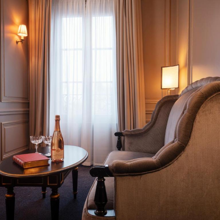 Maison Proust, Hotel & Spa La Mer - Suite Junior - 32