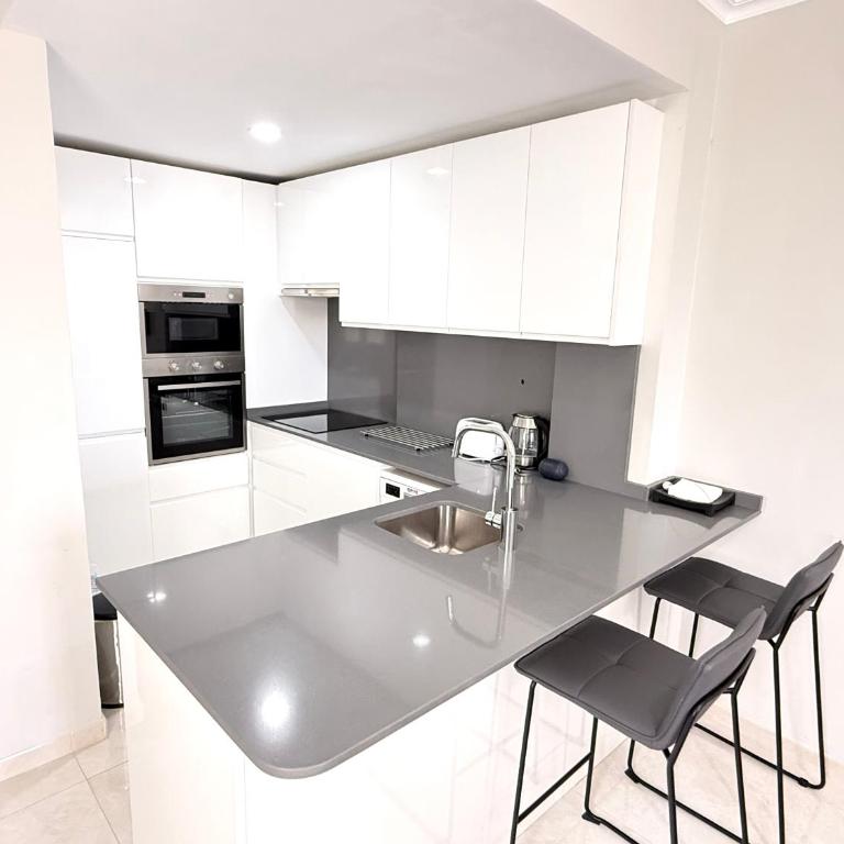 Heavenly Homes Mojacar 120 - Appartamento con 2 Camere da Letto, Balcone e Vista mare - 24