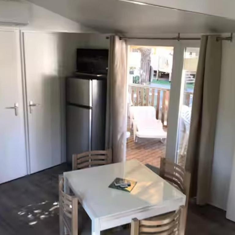 Mobil-home 3 chambres - Bungalow - 1