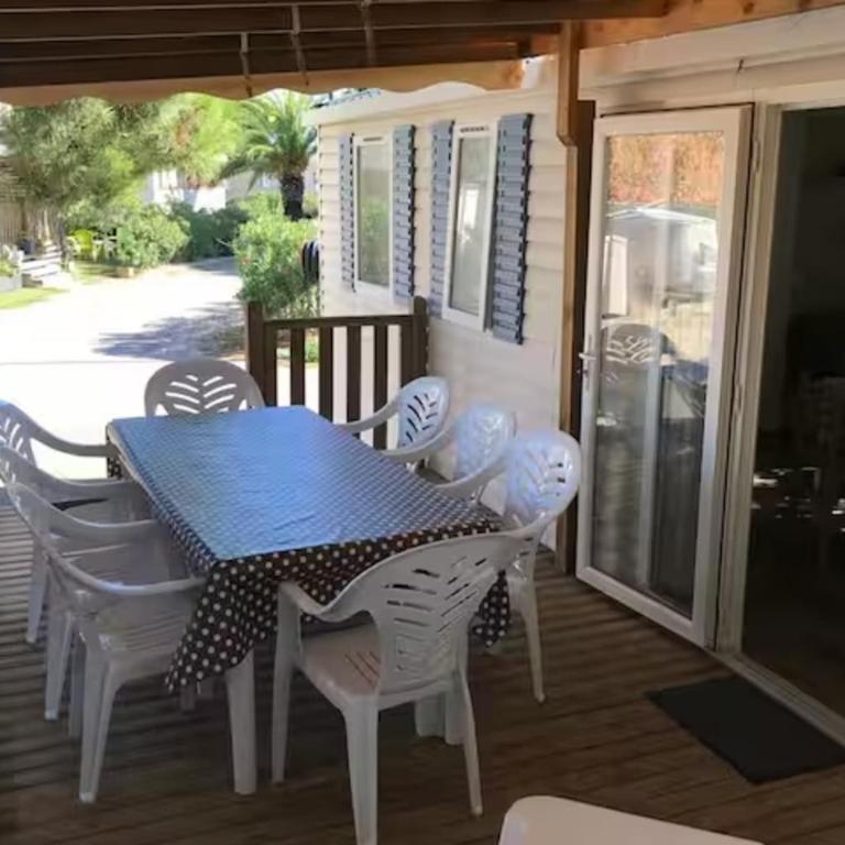 Mobil-home 3 chambres - Bungalow - 2