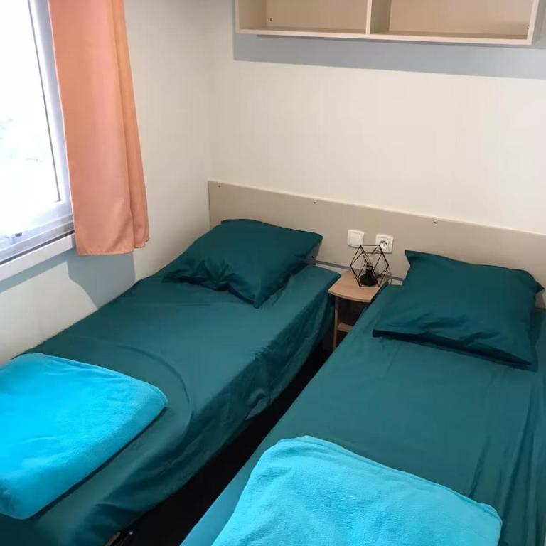 Mobil-home 3 chambres - Bungalow - 3