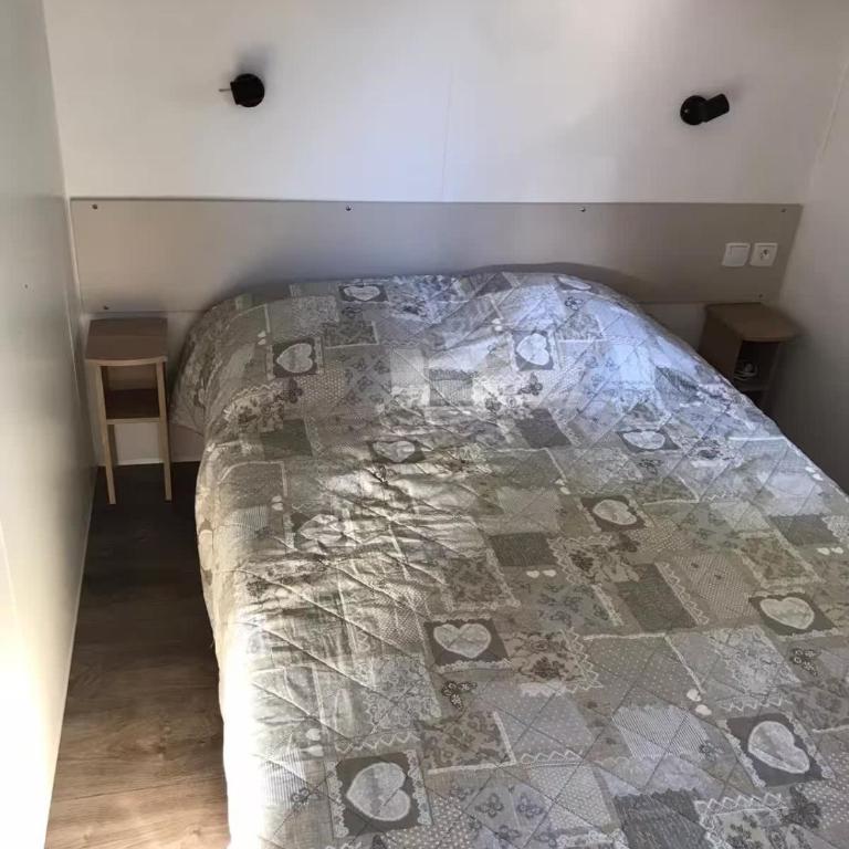 Mobil-home 3 chambres - Bungalow - 5