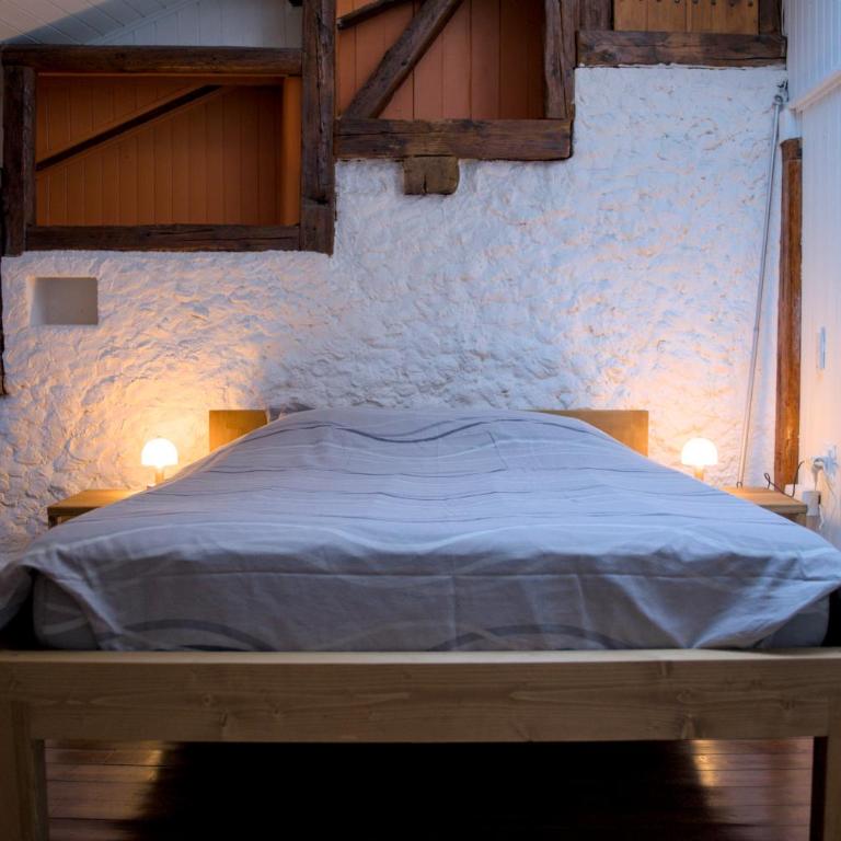 La Petite Maison Neuvecelle - Maison de village - Maison 1 Chambre - 13