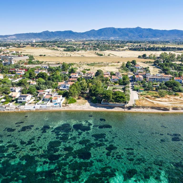 House with Garden Near the Beach and AC - Casa con 2 Camere da Letto - 20