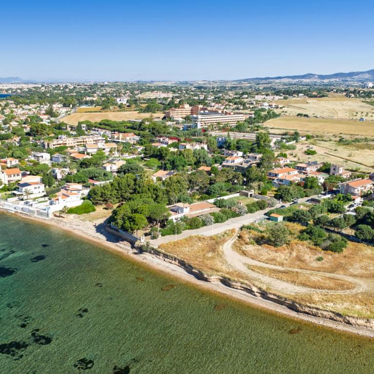 House with Garden Near the Beach and AC - Casa con 2 Camere da Letto - 41