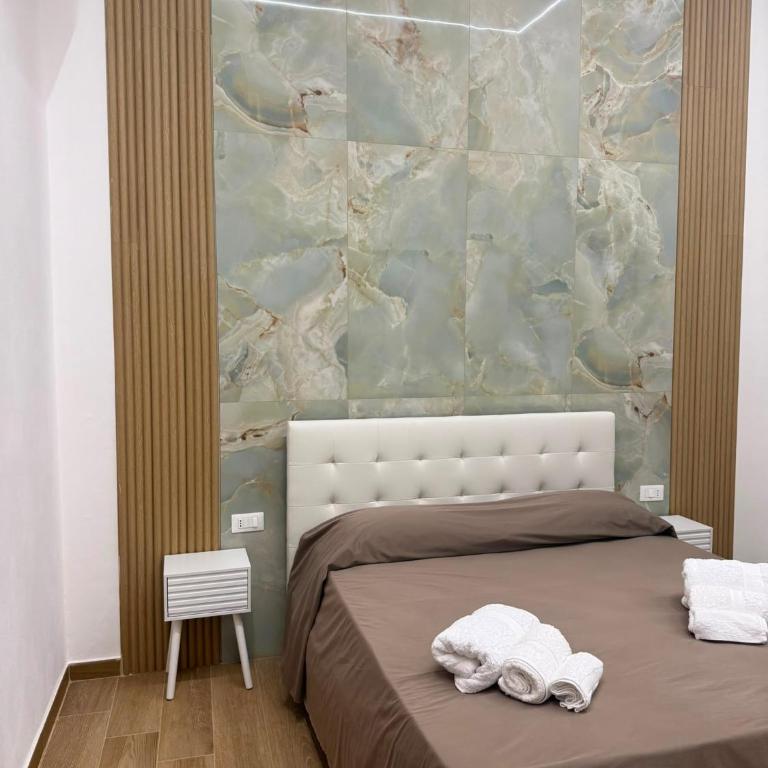 Largo Sicilia B&B - Großes Doppelzimmer - 3