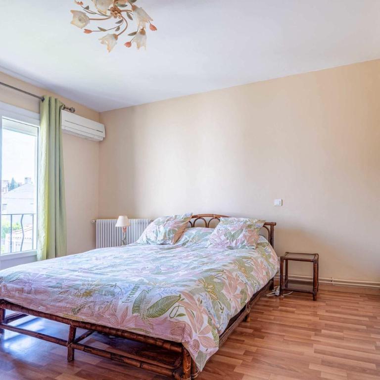 Air-conditioned house with pool sleeps 6 - Maison de Vacances - 10
